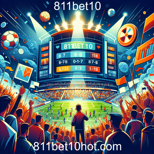 Explore a Excitante Categoria de Jogos de Eventos em 811bet10